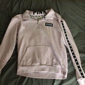 victoria secret PINK sweatshirt